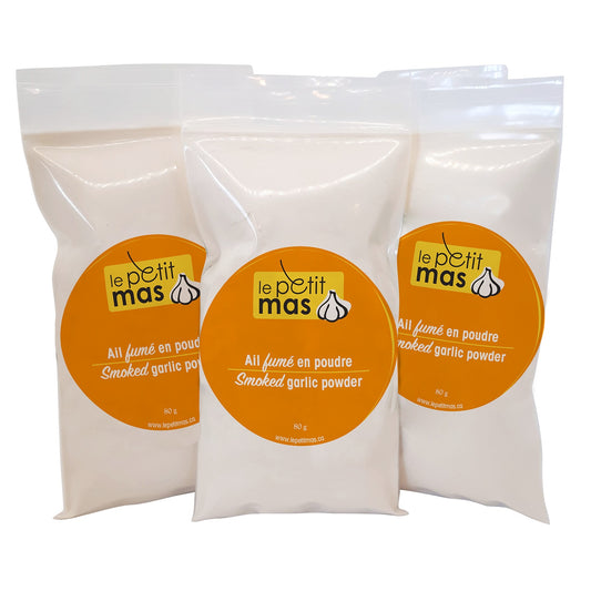 SMOKED GARLIC powder
