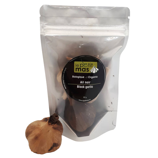 Black GARLIC - ORGANIC