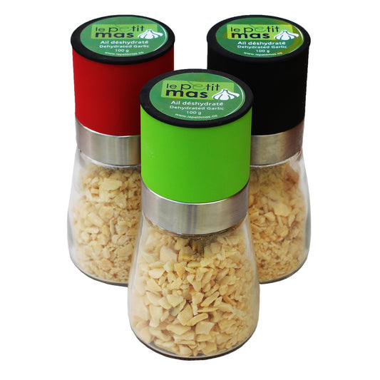 GARLIC grinder